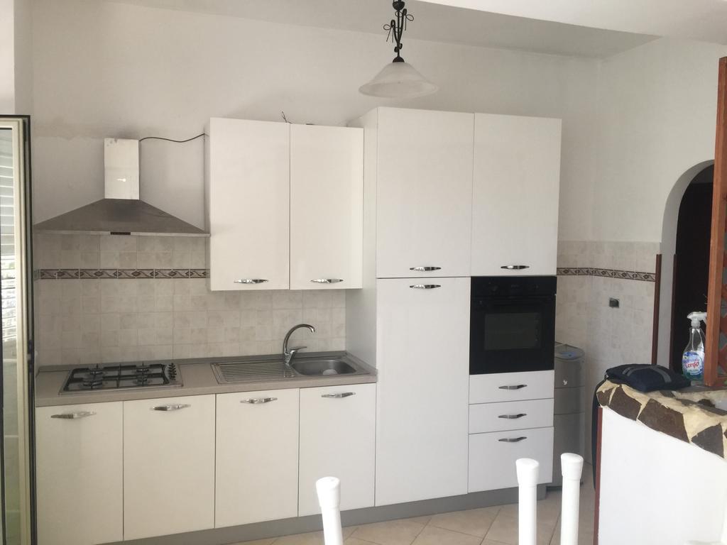 Apartamento Sacca House Reggio Calabria Exterior foto