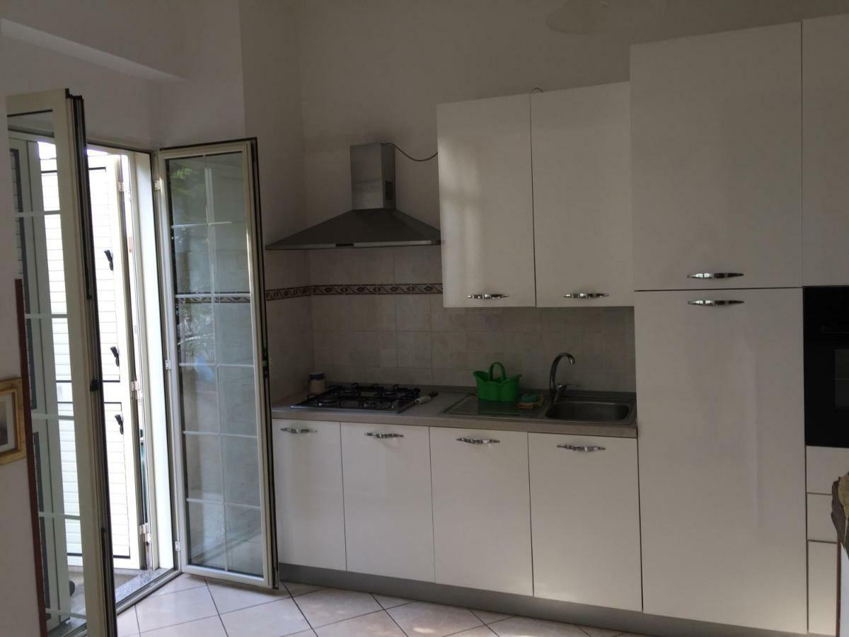 Apartamento Sacca House Reggio Calabria Exterior foto